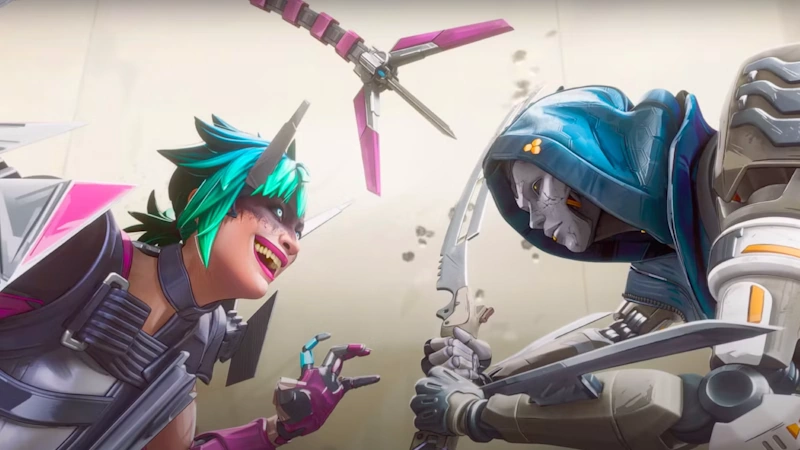 Apex Legends verschwindet von der Nintendo Switch - Support endet im August